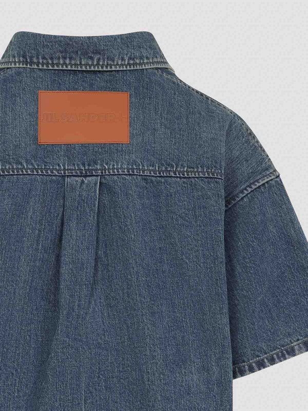 Jil Sander+ 168 Shirt shop online: JIL SANDER