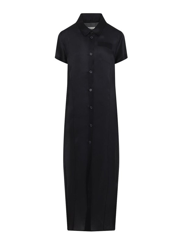 KHAITE: マキシドレス - マキシドレス - 黒