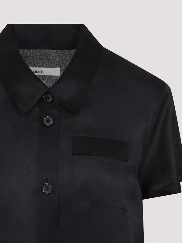 The Best Shops KHAITE: マキシドレス - マキシドレス - 黒