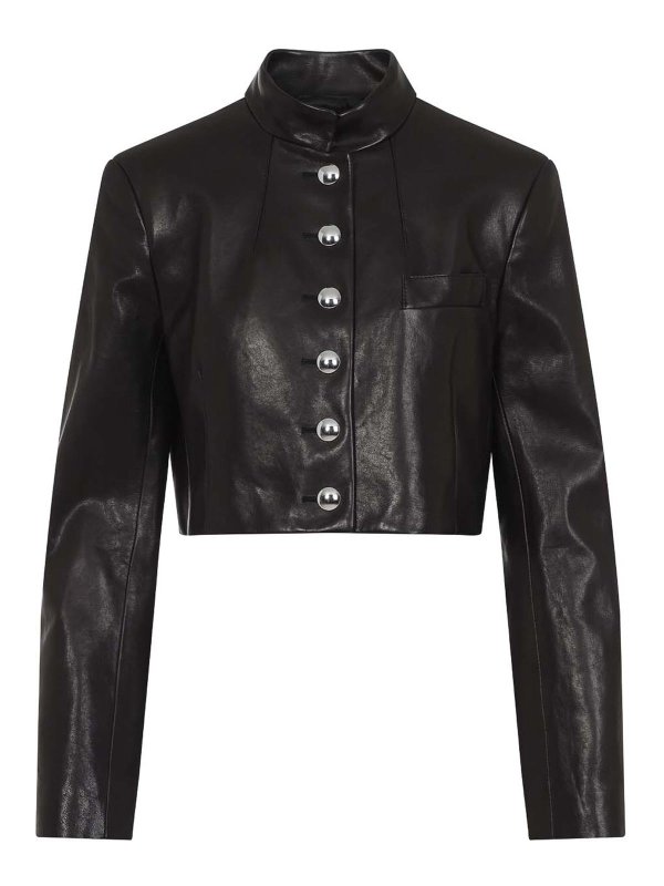 KHAITE: casual jackets - Samuelson Jacket