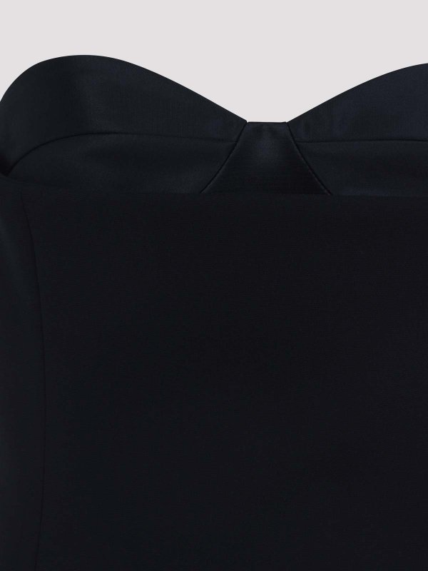 The Best Shops KHAITE: Tops & Débardeurs - Top - Noir