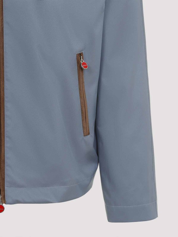 Polyester Bomber Jacket shop online: KITON