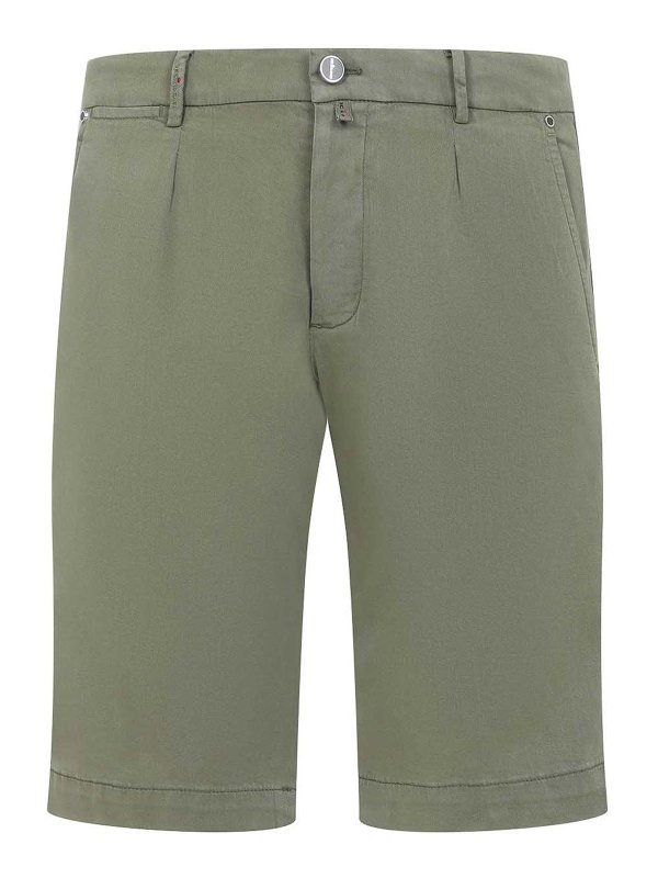 KITON: Trousers Shorts - Shorts