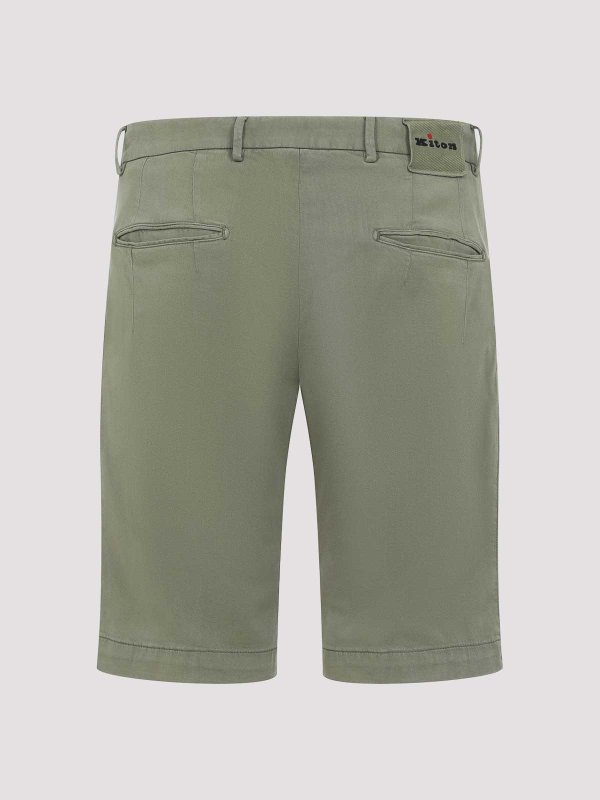 KITON: Trousers Shorts online - Shorts