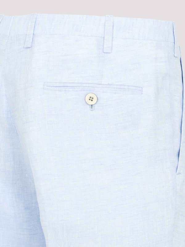 Shorts - Blau shop online: KITON