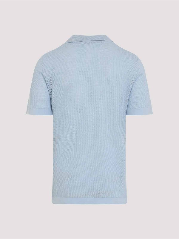 KITON: Polos online - Polo - Azul