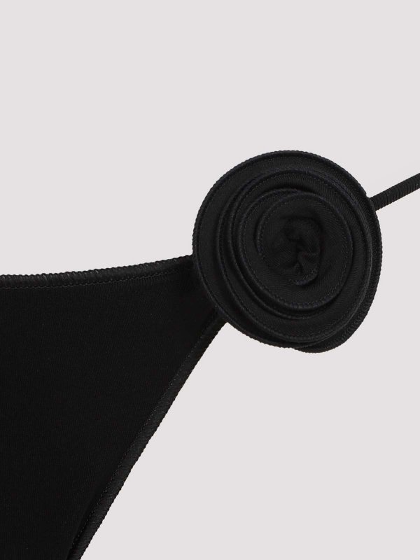 Bikini - Schwarz shop online: LA REVECHE