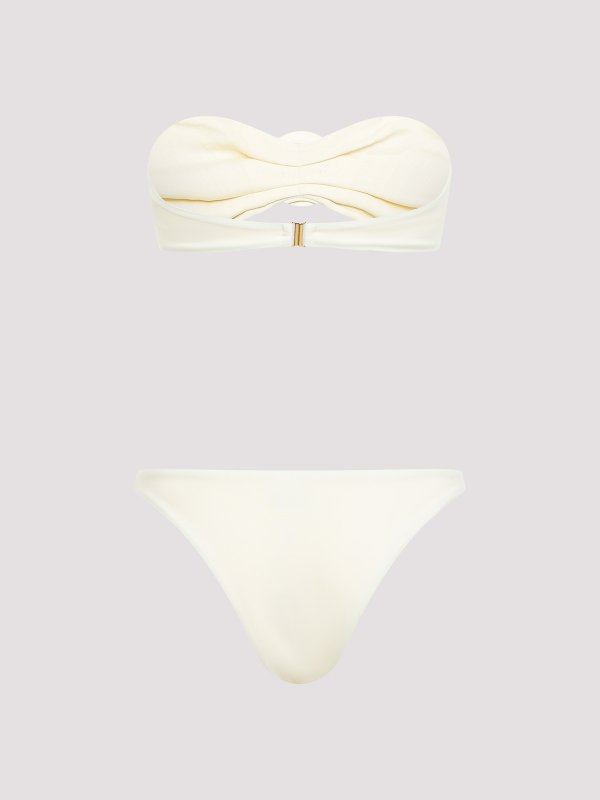 LA REVECHE: Bikinis online - Bikini - Blanco