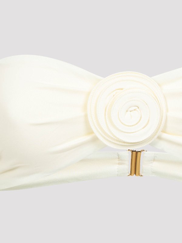 The Best Shops LA REVECHE: Bikinis - Bikini - Blanco