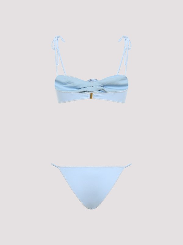 LA REVECHE: bikinis online - Leyla Bikini
