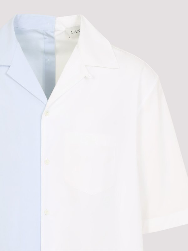 The Best Shops LANVIN: Hemden - Hemd - Hellblau