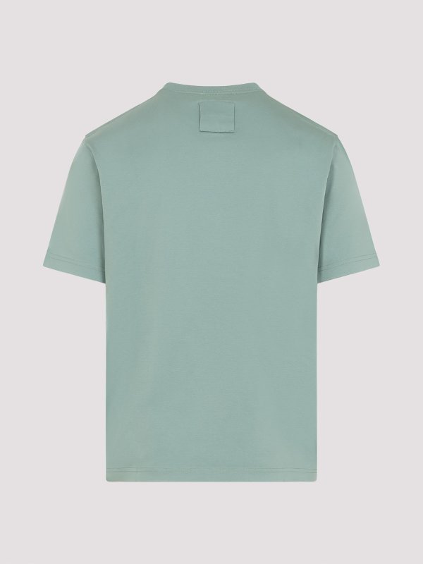 LANVIN: T-shirts online - T-Shirt - Hellgrau
