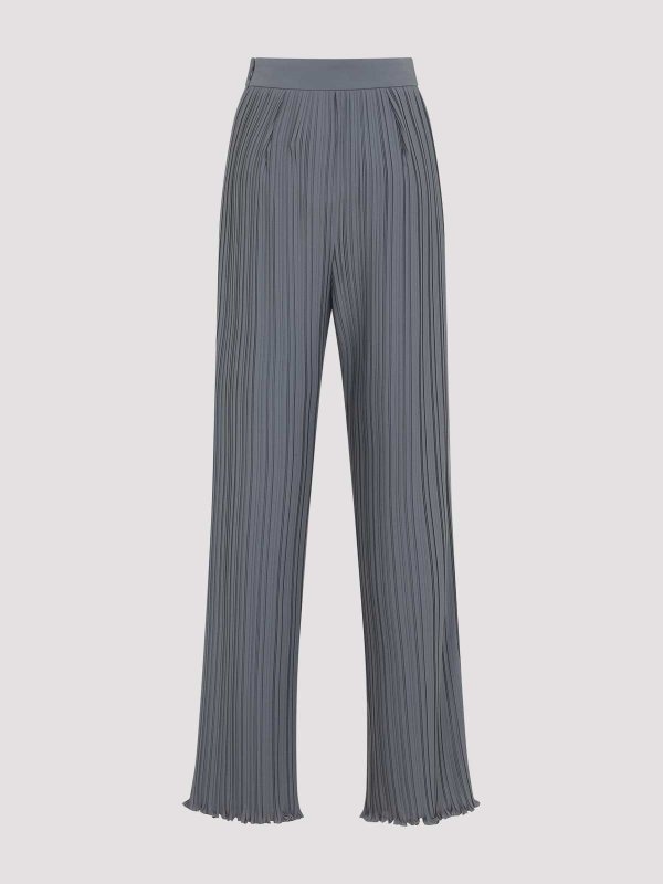 LANVIN: Trousers Shorts online - Pleated Trousers