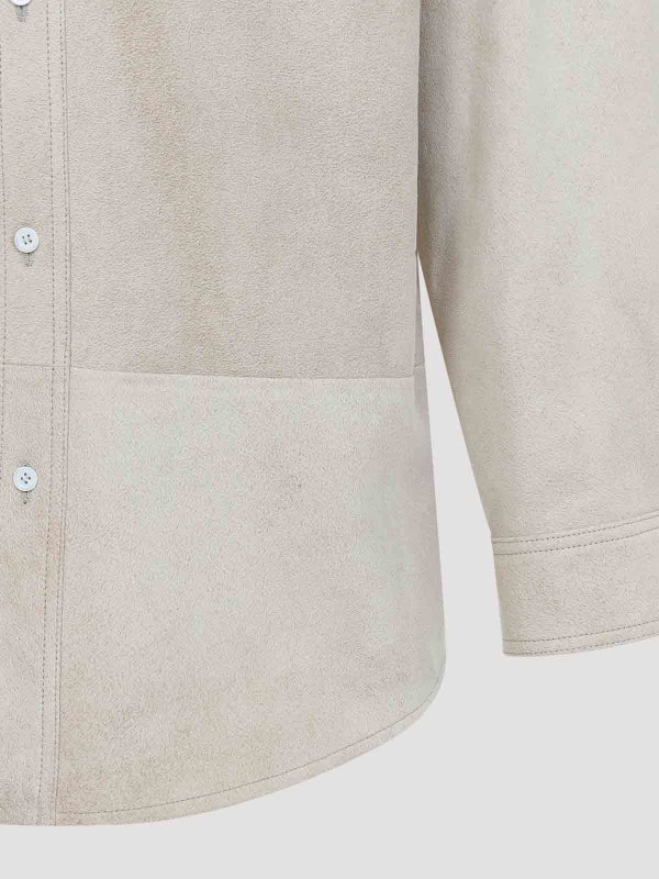 Hemd - Weiß shop online: LOEWE