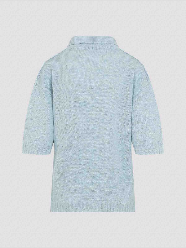 Maison Margiela: polo shirts online - Polo Shirt