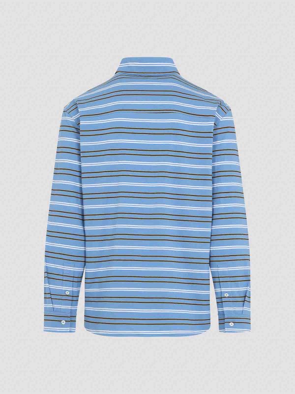 Marni: Polos  online - Polo - Bleu