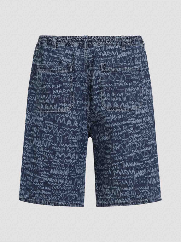 Marni: Trousers Shorts online - Trousers