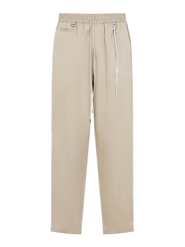 MASTERMIND JAPAN: Hosen Shorts - Shorts - Beige