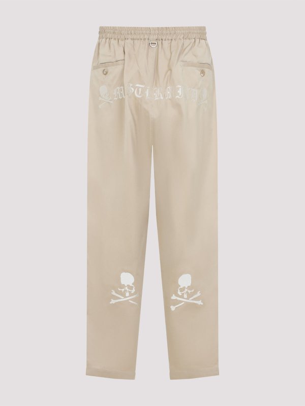 MASTERMIND JAPAN: Hosen Shorts online - Shorts - Beige