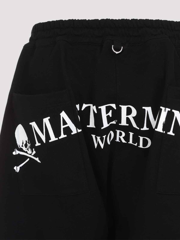 Og Sweatshorts shop online: MASTERMIND WORLD