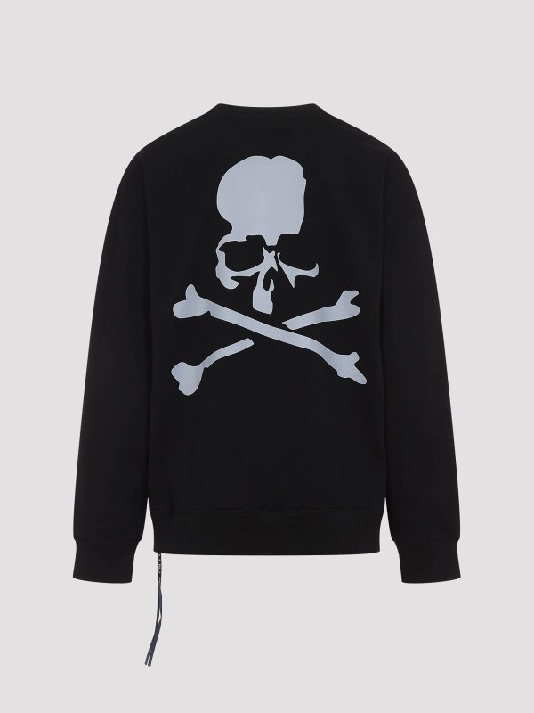 MASTERMIND WORLD: スウェット＆セーター online - スウェットシャツ/セーター - 黒