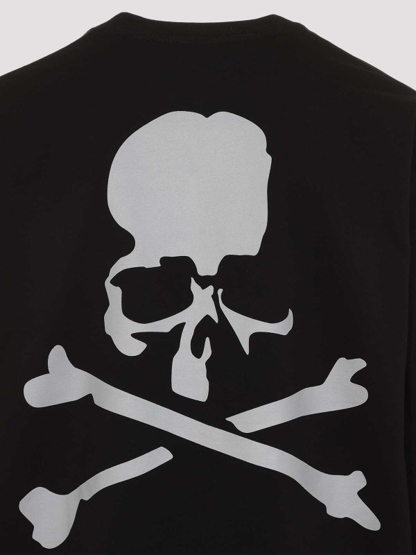 スウェットシャツ/セーター - 黒 shop online: MASTERMIND WORLD