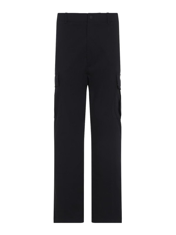 MONCLER: Trousers Shorts - Trousers