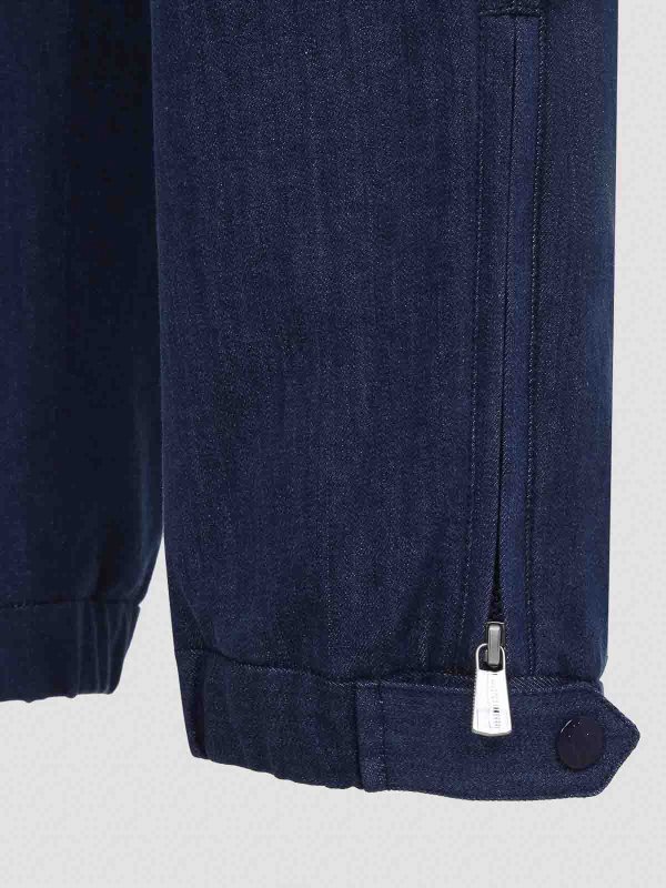 The Best Shops MONCLER: Trousers Shorts - Trousers