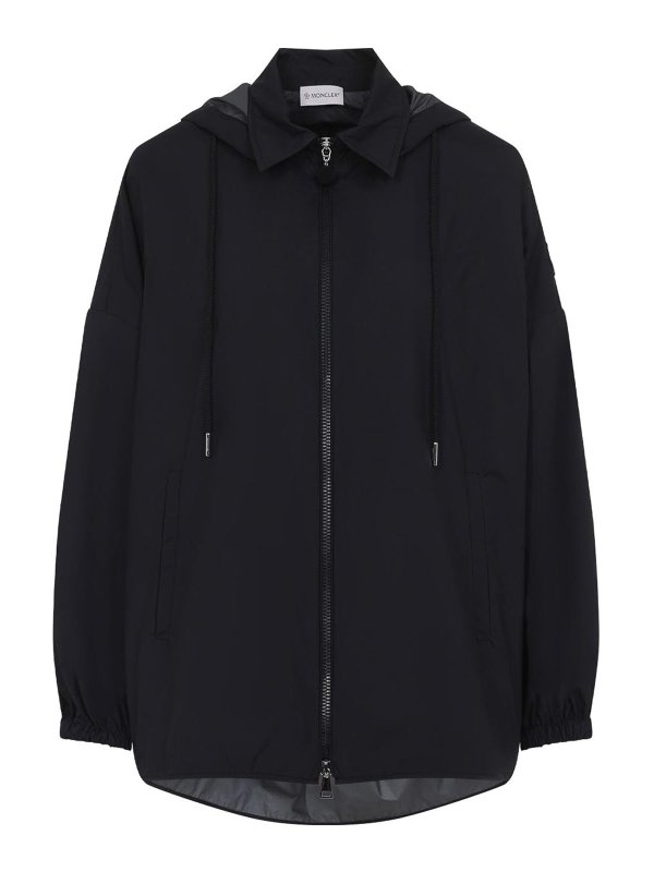MONCLER: Camisas - Camisa - Negro