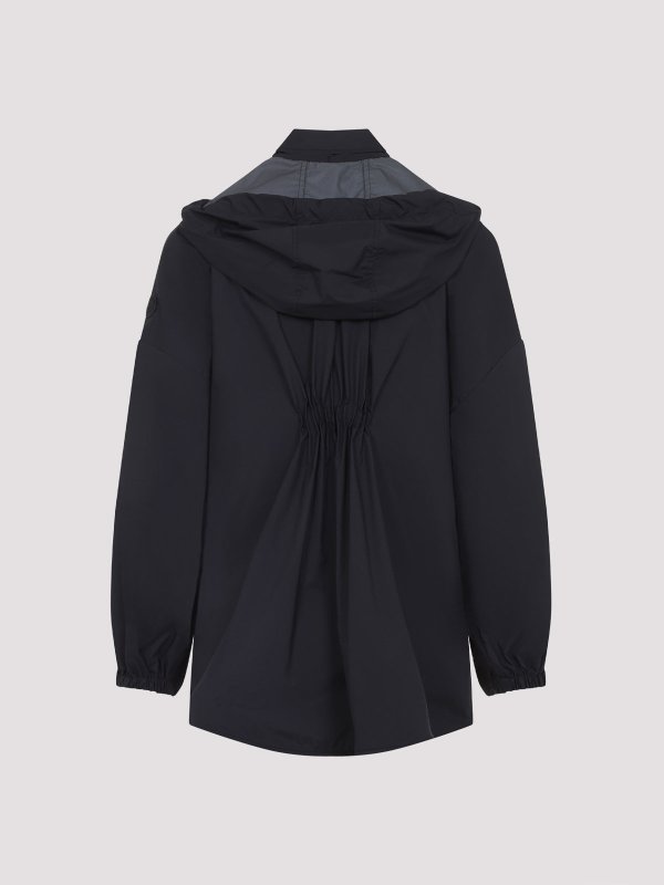 MONCLER: Camisas online - Camisa - Negro