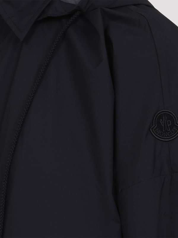 The Best Shops MONCLER: Camisas - Camisa - Negro