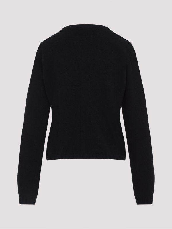 MONCLER: casual jackets online - Mu02D9C01 Biker Round Neck Pullover