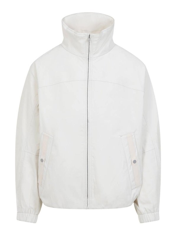 MORDECAI: Casualjacken - Casualjacke - Weiß