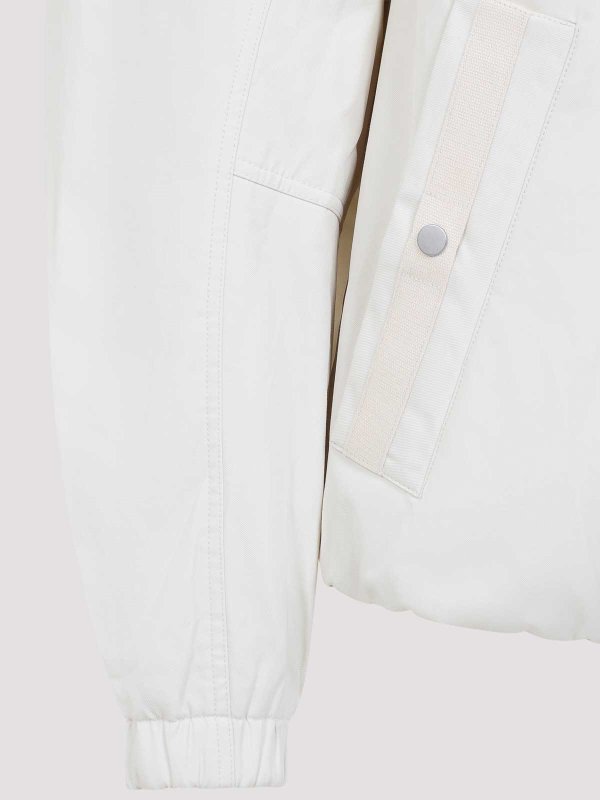 Casualjacke - Weiß shop online: MORDECAI