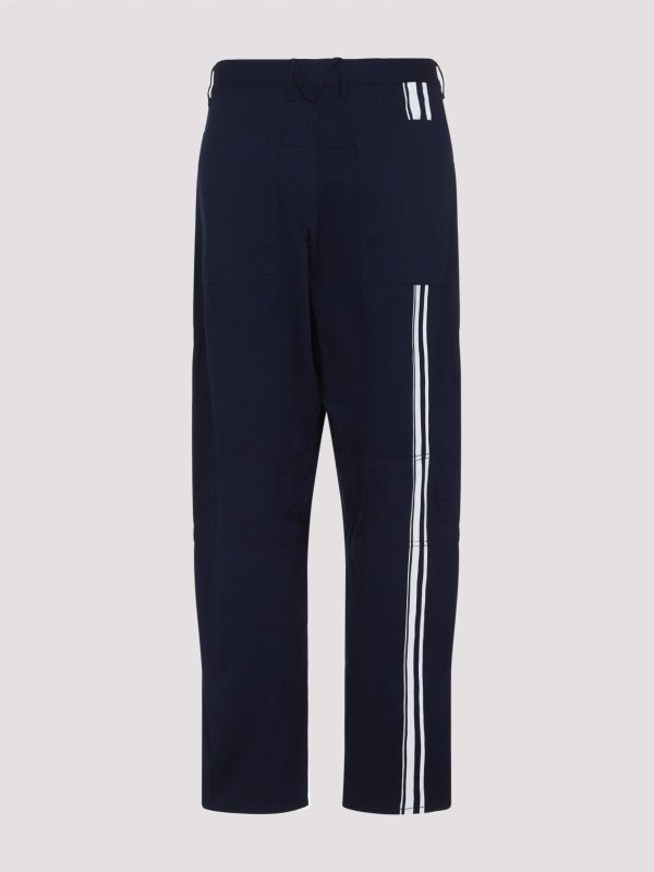 MORDECAI: Trousers Shorts online - Carpenter Pants