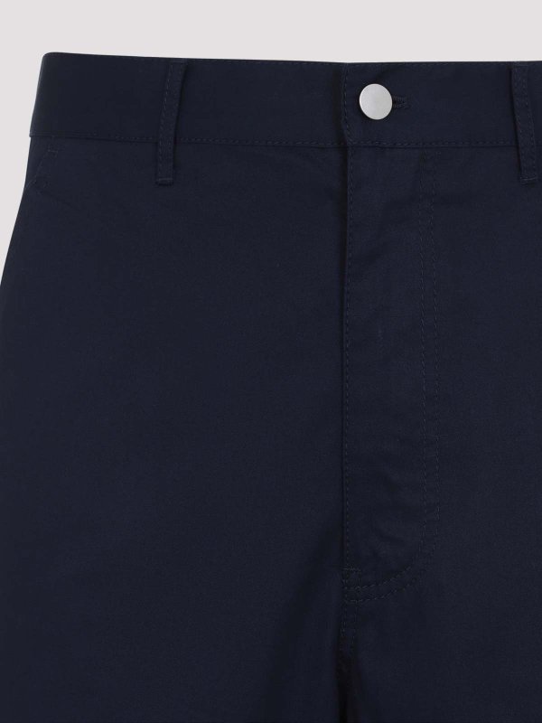 The Best Shops MORDECAI: Trousers Shorts - Carpenter Pants