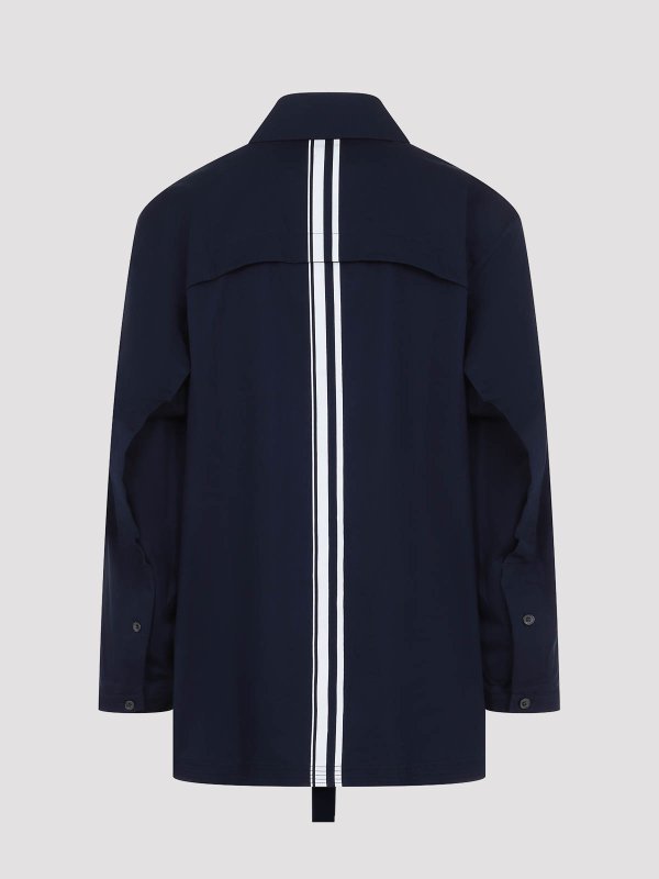 MORDECAI: シャツ online - シャツ - ブルー