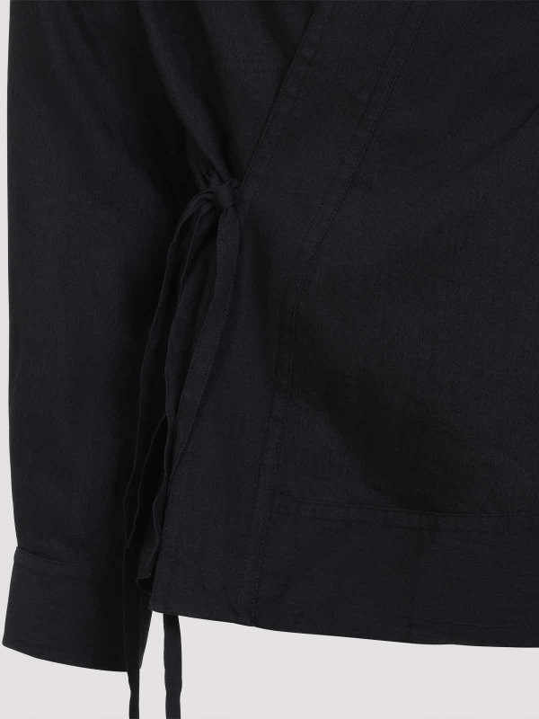 The Best Shops MORDECAI: シャツ - シャツ - 黒