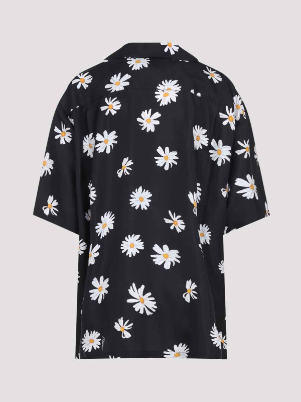 MOSCHINO: shirts online - Silk Shirt