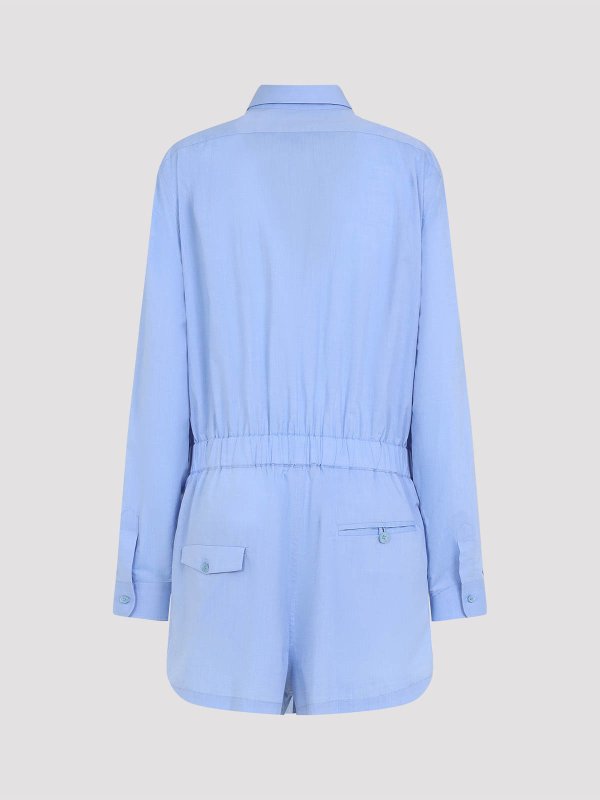 MOSCHINO: camicie online - Camicia di cotone