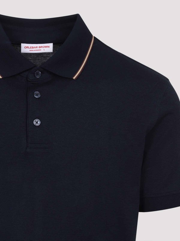 The Best Shops ORLEBAR BROWN: シャツ - シャツ - ブラウン