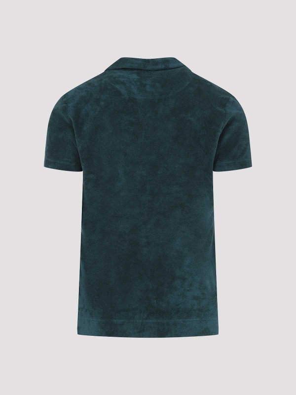 ORLEBAR BROWN: ポロシャツ online - ポロシャツ - 緑