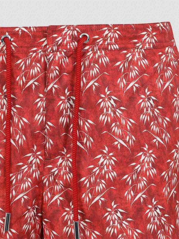 The Best Shops ORLEBAR BROWN: トラウザーショーツ - ショートパンツ - 赤