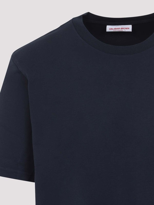 The Best Shops ORLEBAR BROWN: Camisetas - Camiseta - Marrón