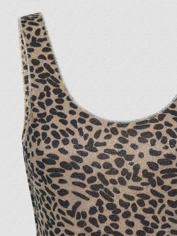 The Best Shops OSÉREE: Bañadores - Bañador - Estampado Animalier