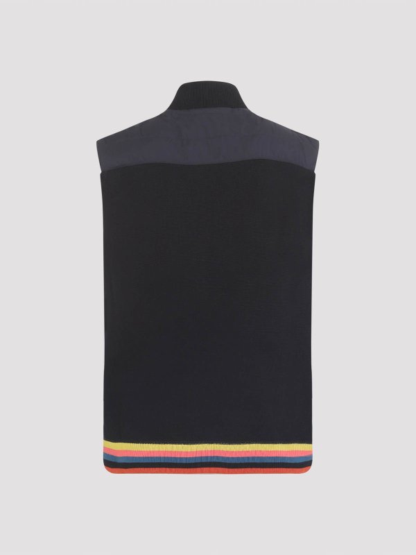 PAUL SMITH: Chalecos  online - Chaleco - Azul Oscuro