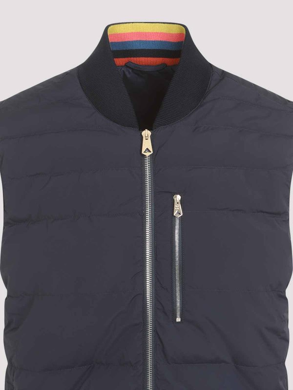 The Best Shops PAUL SMITH: Chalecos  - Chaleco - Azul Oscuro