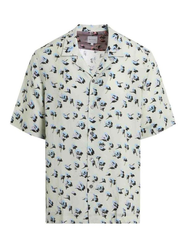 PAUL SMITH: シャツ - シャツ - 緑