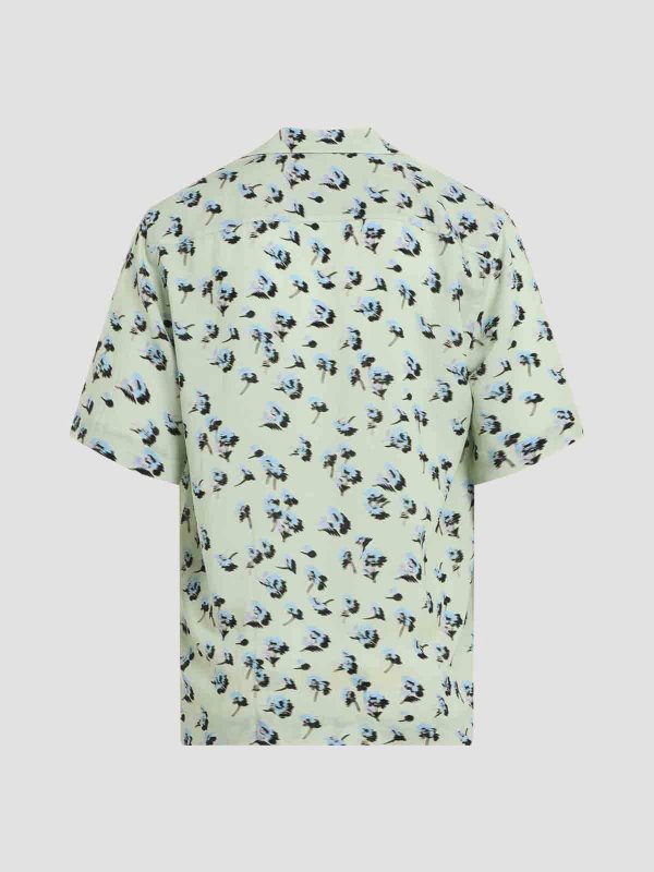 PAUL SMITH: シャツ online - シャツ - 緑