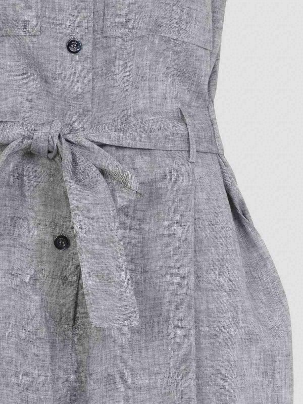 The Best Shops PESERICO: ジャンプスーツ - ジャンプスーツ - ブルー